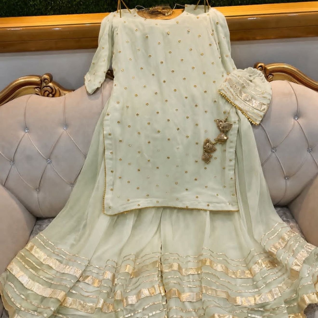 Unstitched Suit for Women