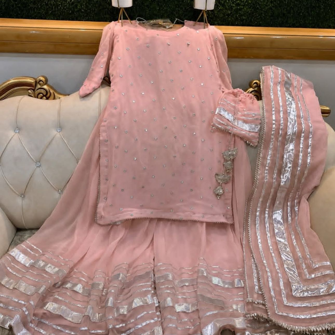 Unstitched Suit for Women — photo 2
