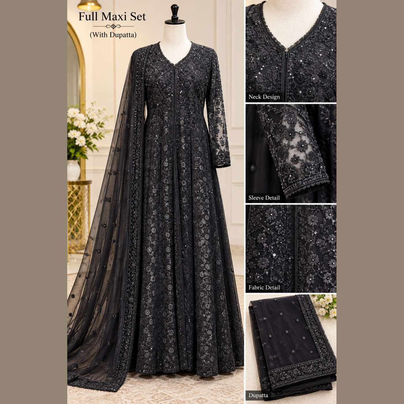 Unstitched Suit for Women — photo 7