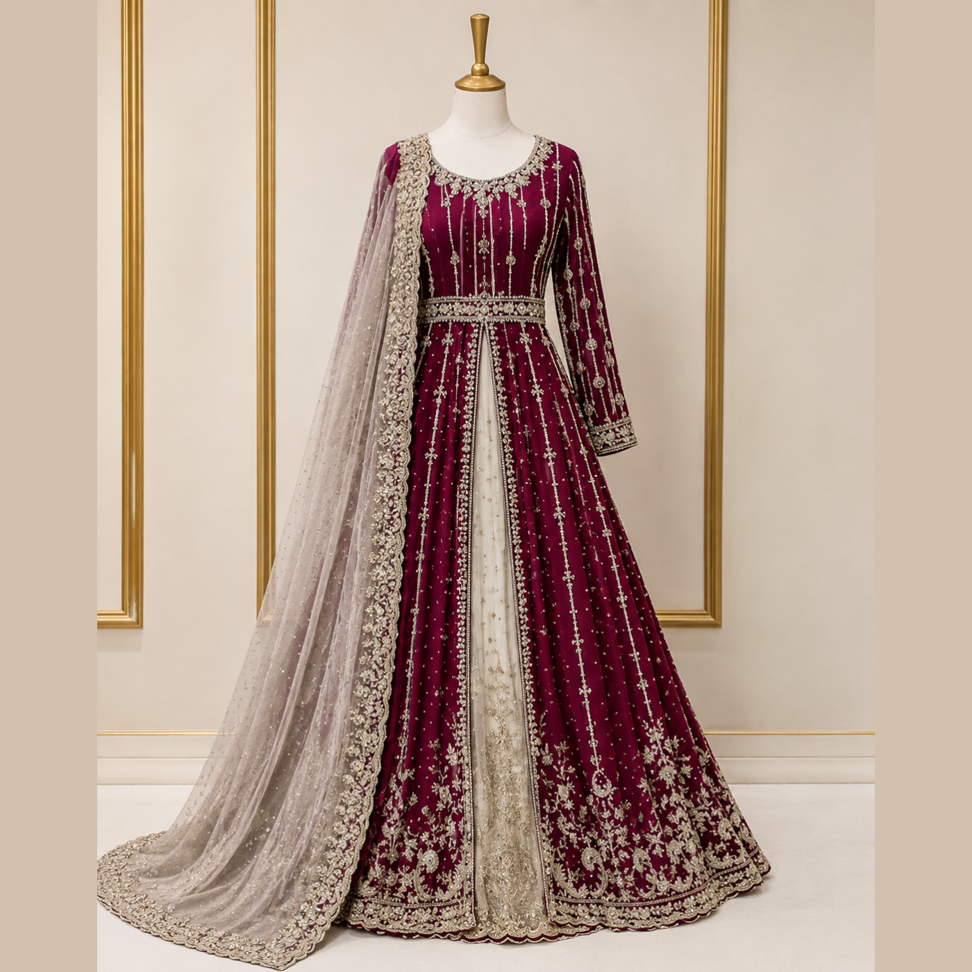 Unstitched Suit for Women — photo 8