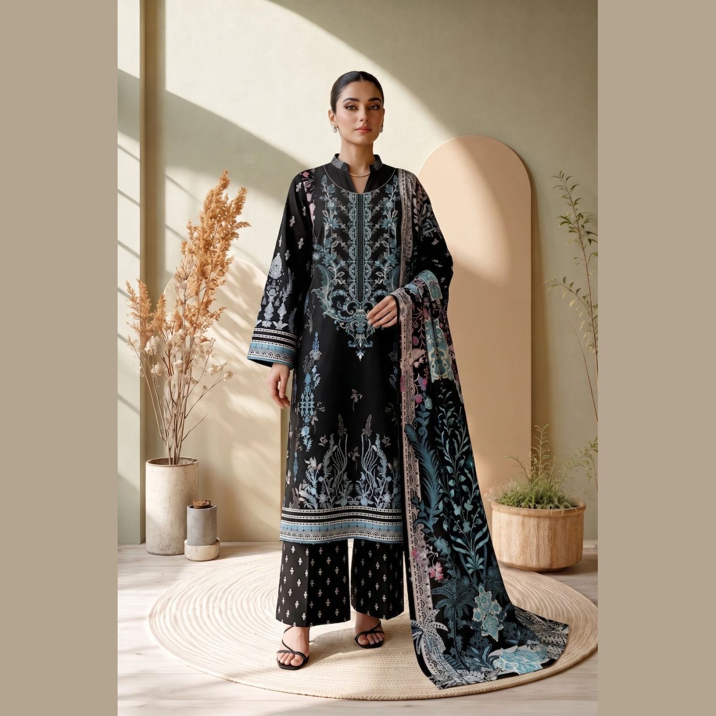 Unstitched Suit for Women — photo 12