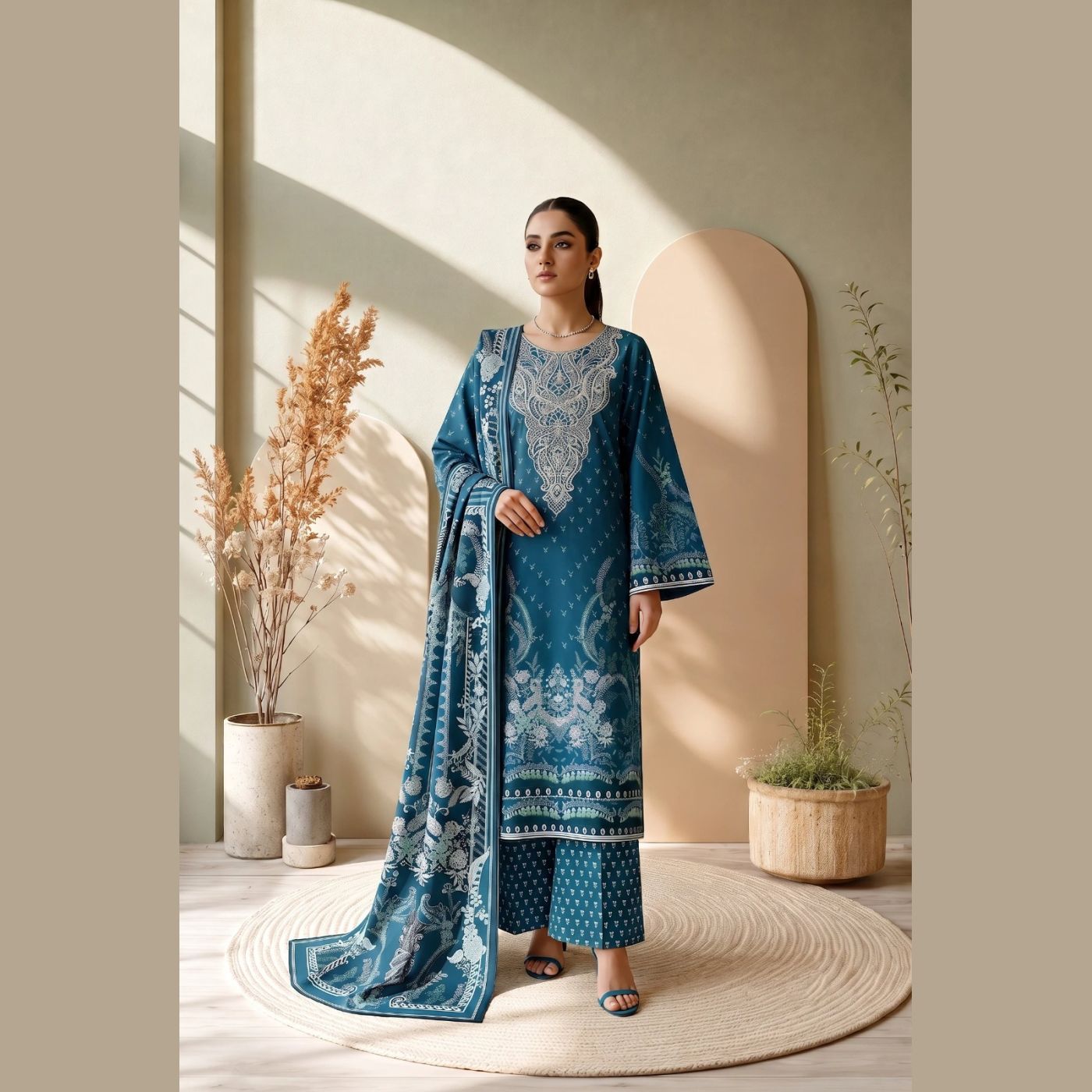 Unstitched Suit for Women — photo 14