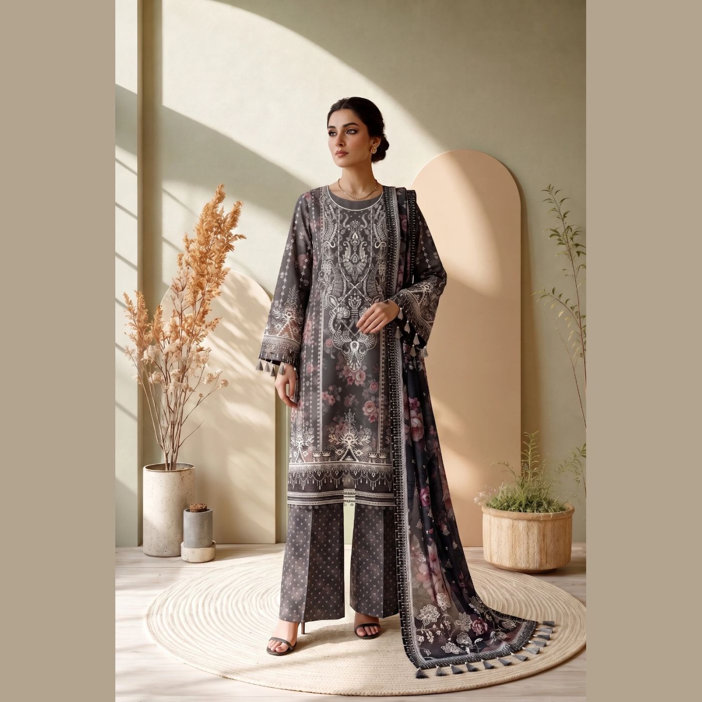 Unstitched Suit for Women — photo 18