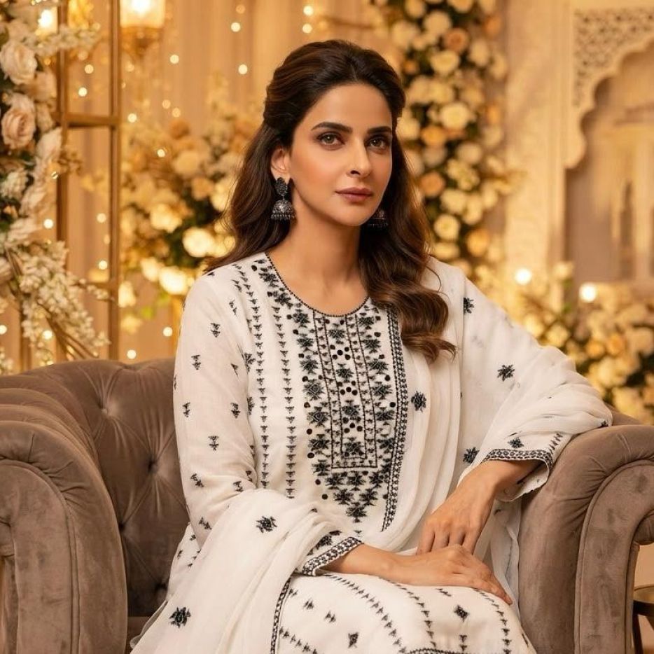 Unstitched Suit for Women — photo 28