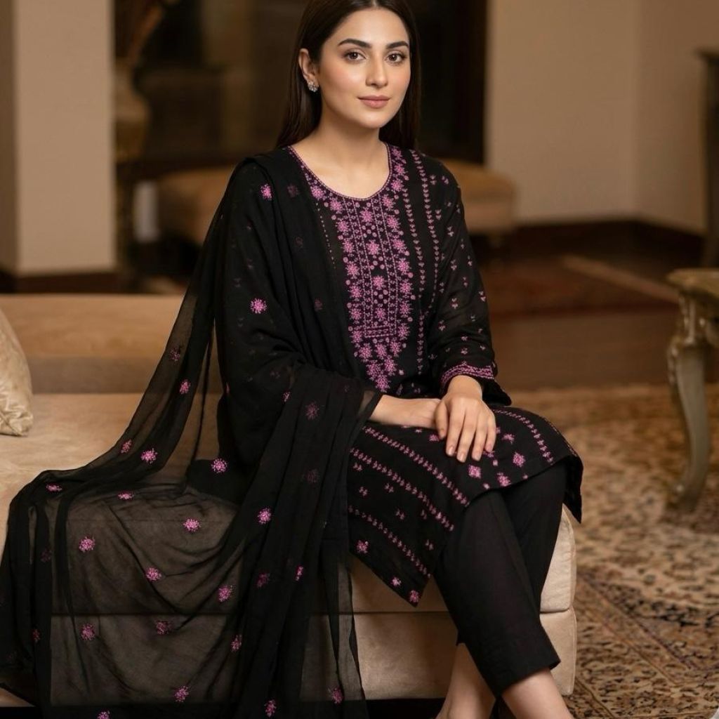 Unstitched Suit for Women — photo 29