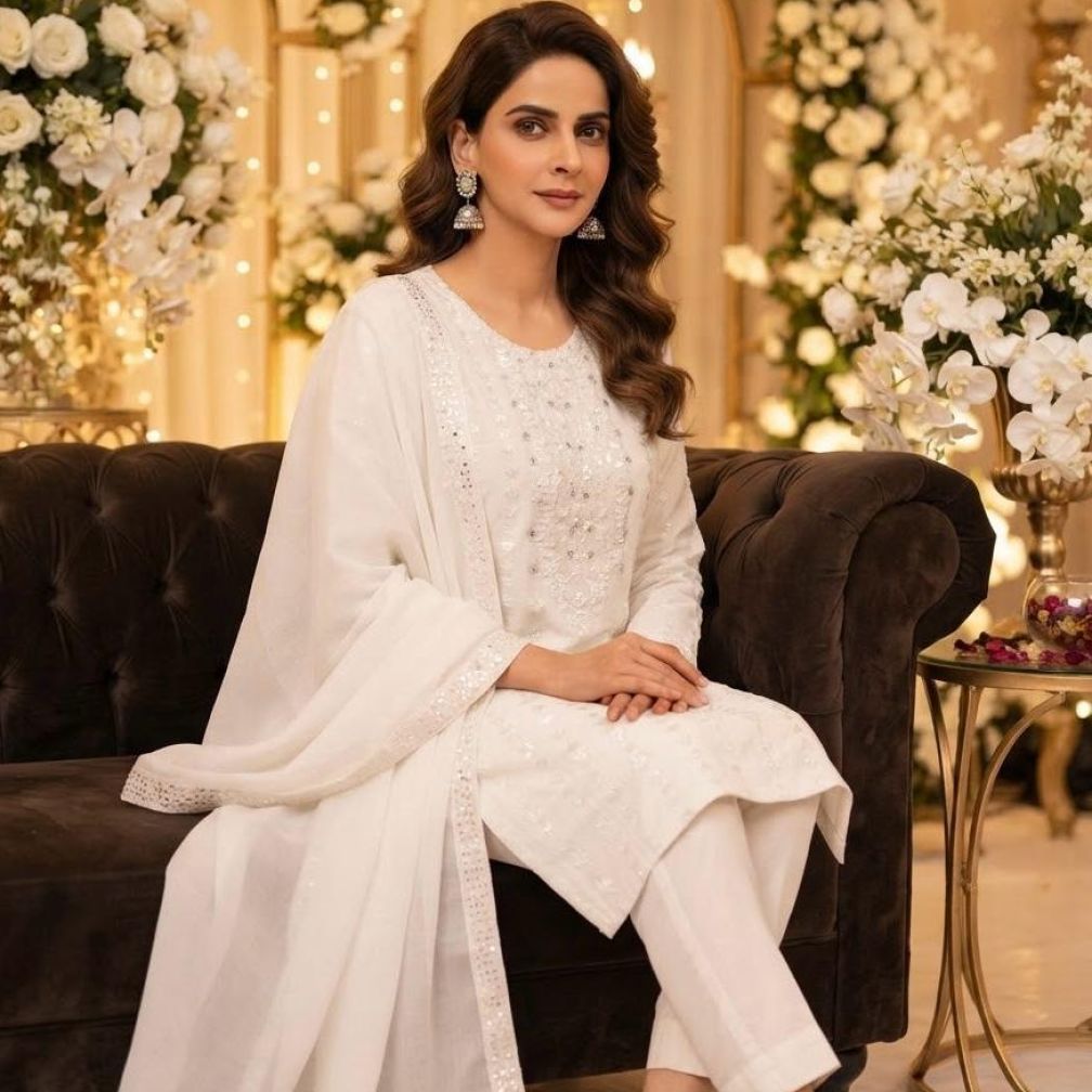Unstitched Suit for Women — photo 31