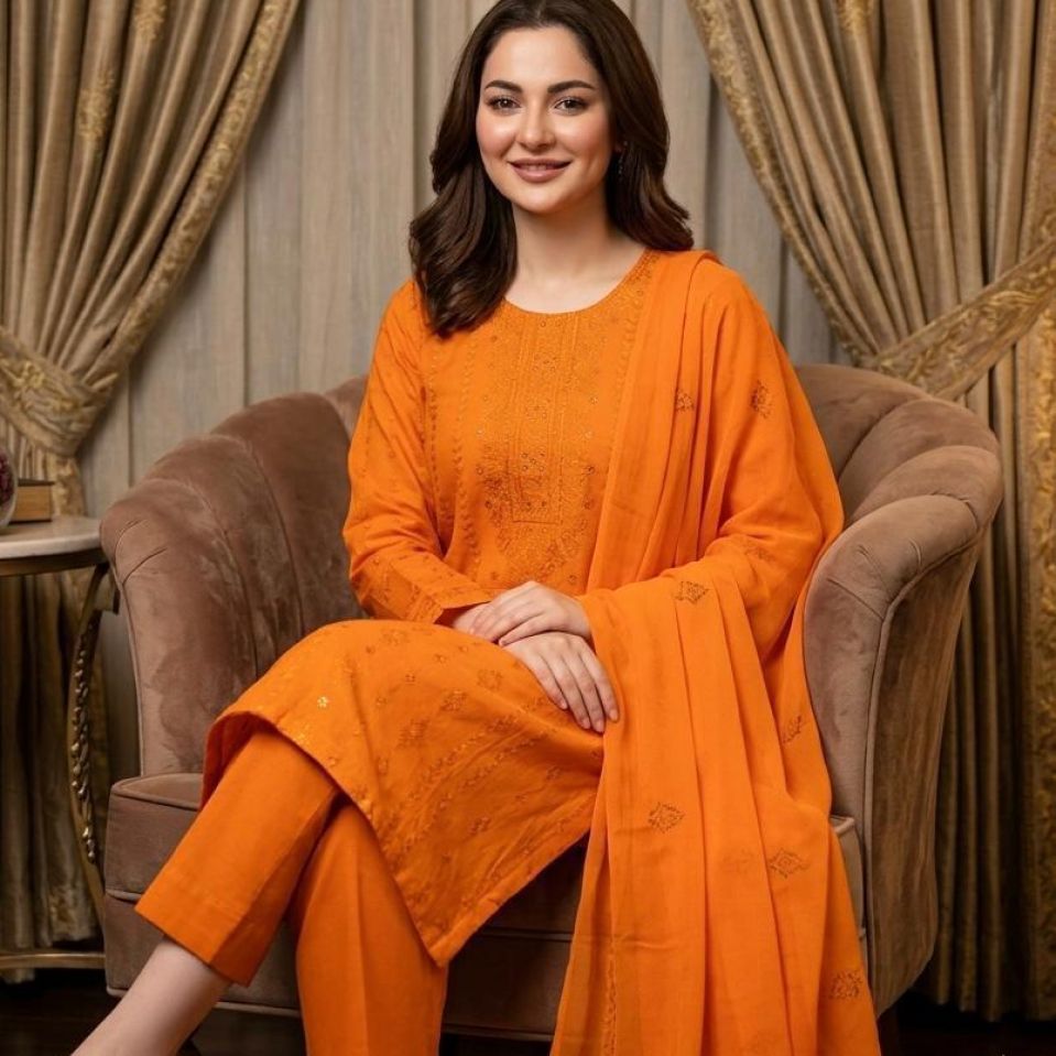 Unstitched Suit for Women — photo 35