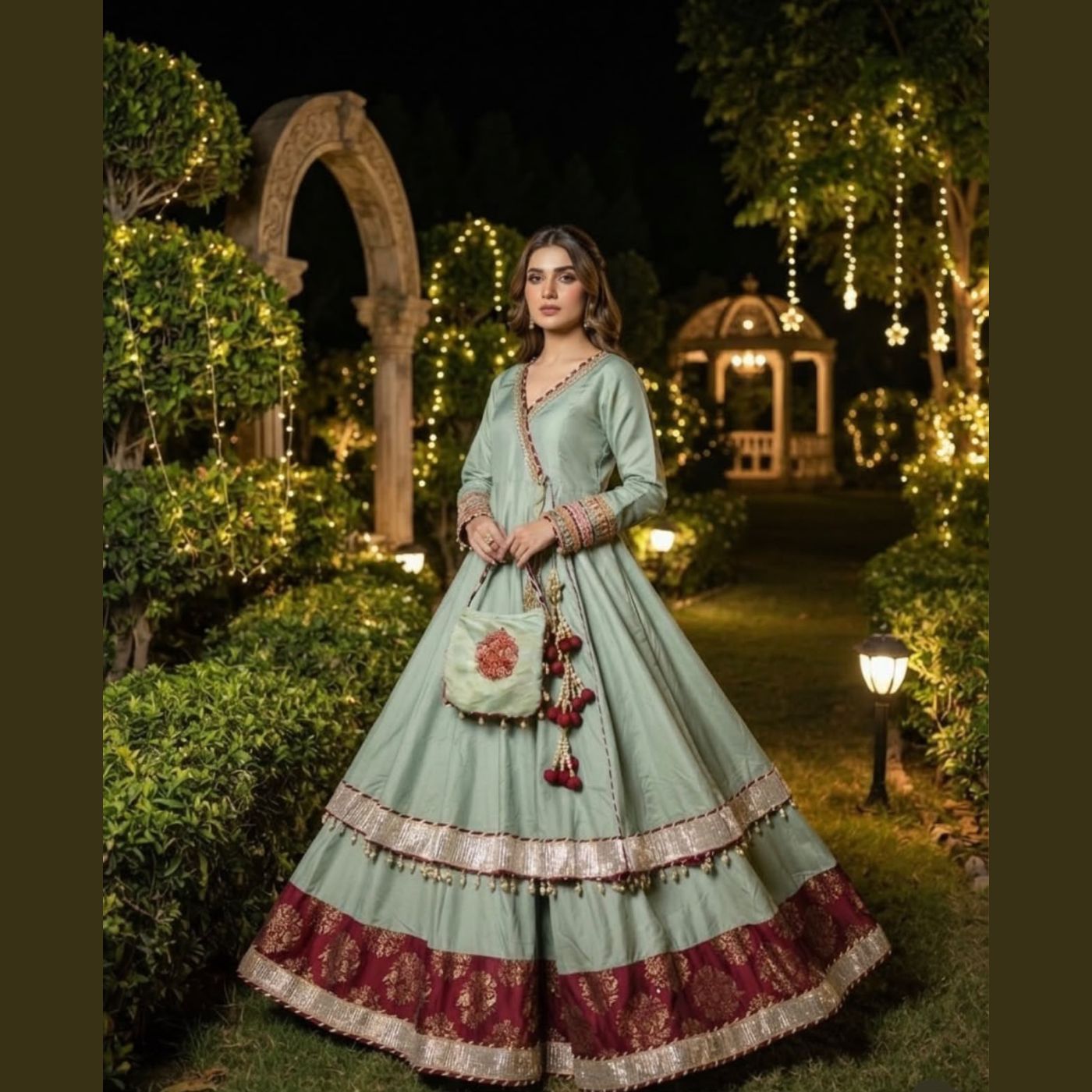 Unstitched Suit for Women — photo 40