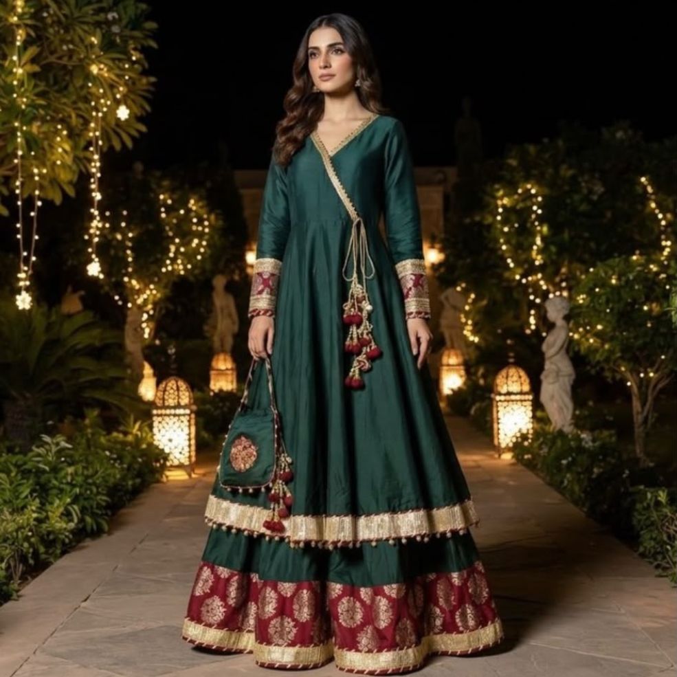 Unstitched Suit for Women — photo 42
