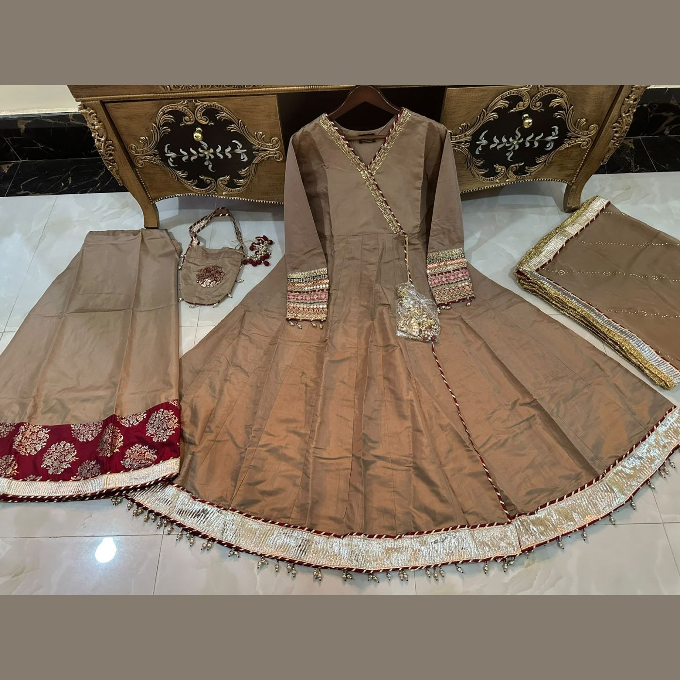 Unstitched Suit for Women — photo 43