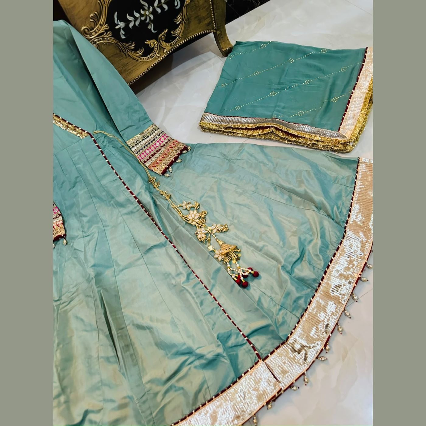 Unstitched Suit for Women — photo 44