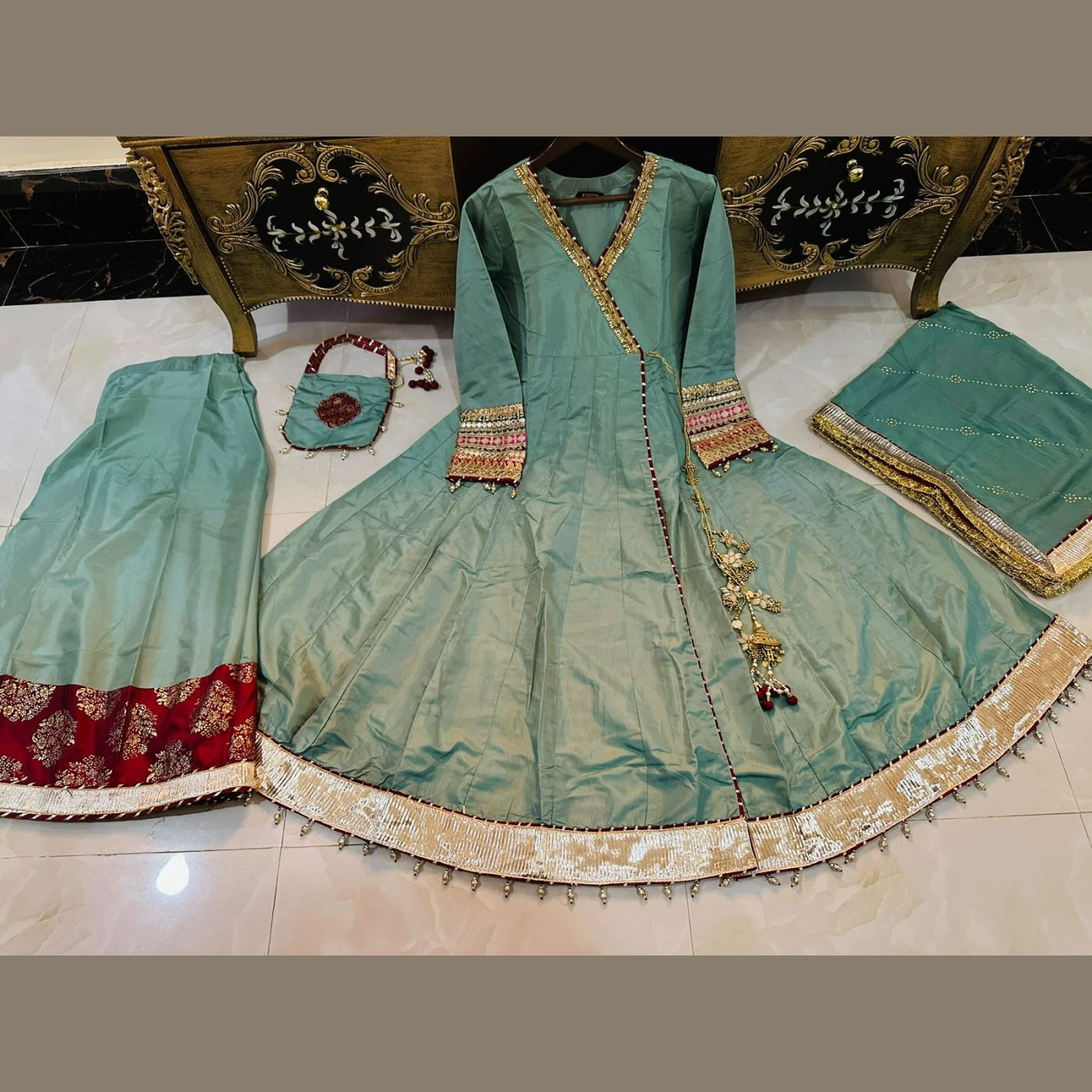 Unstitched Suit for Women — photo 45