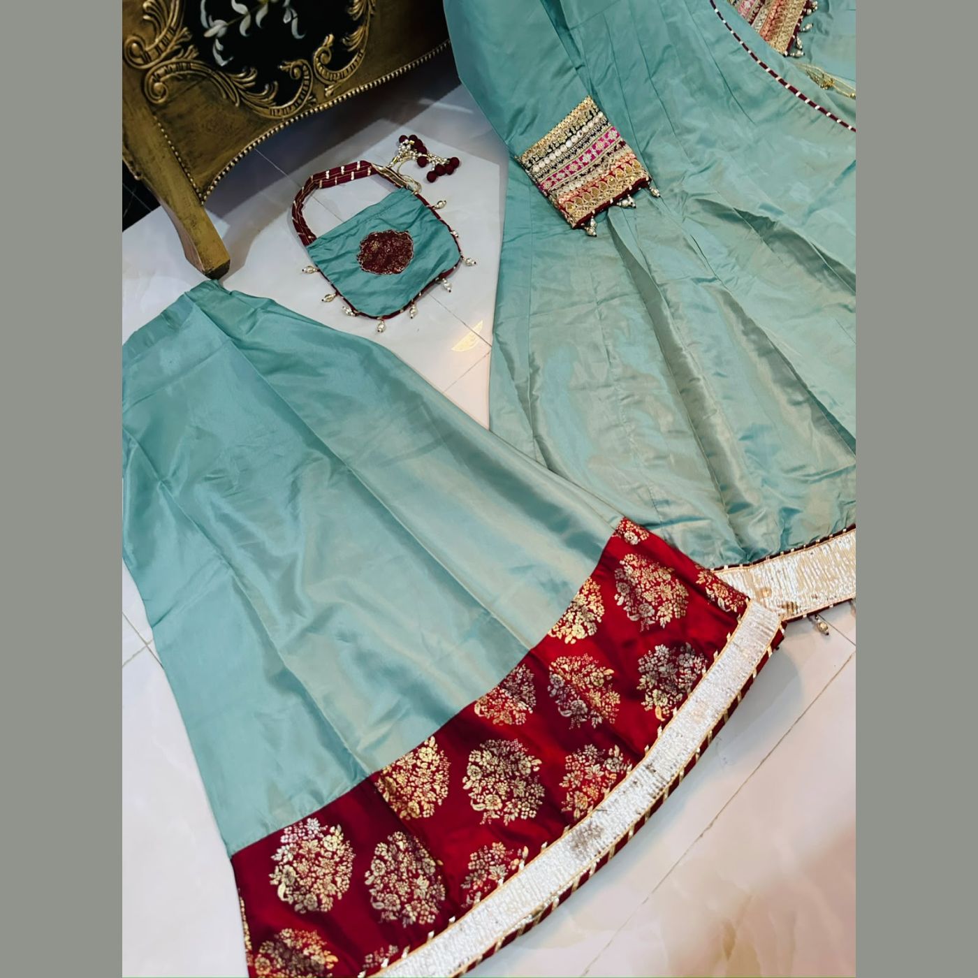 Unstitched Suit for Women — photo 46