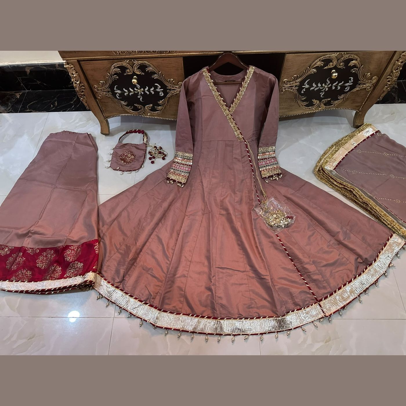 Unstitched Suit for Women — photo 49