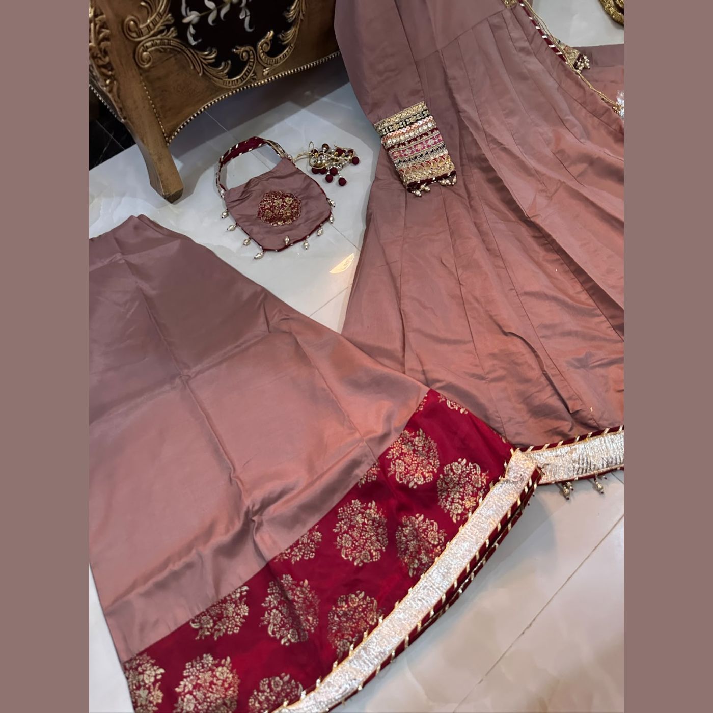Unstitched Suit for Women — photo 50