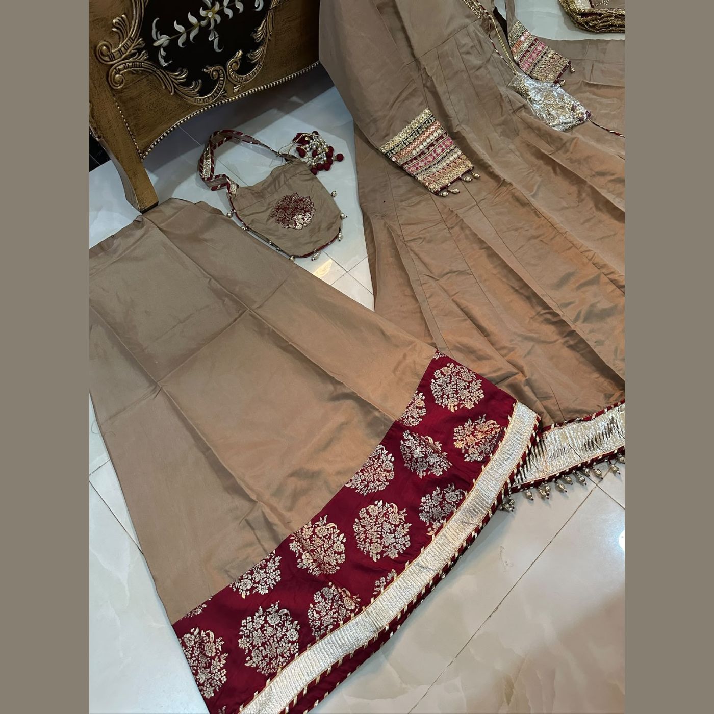 Unstitched Suit for Women — photo 51