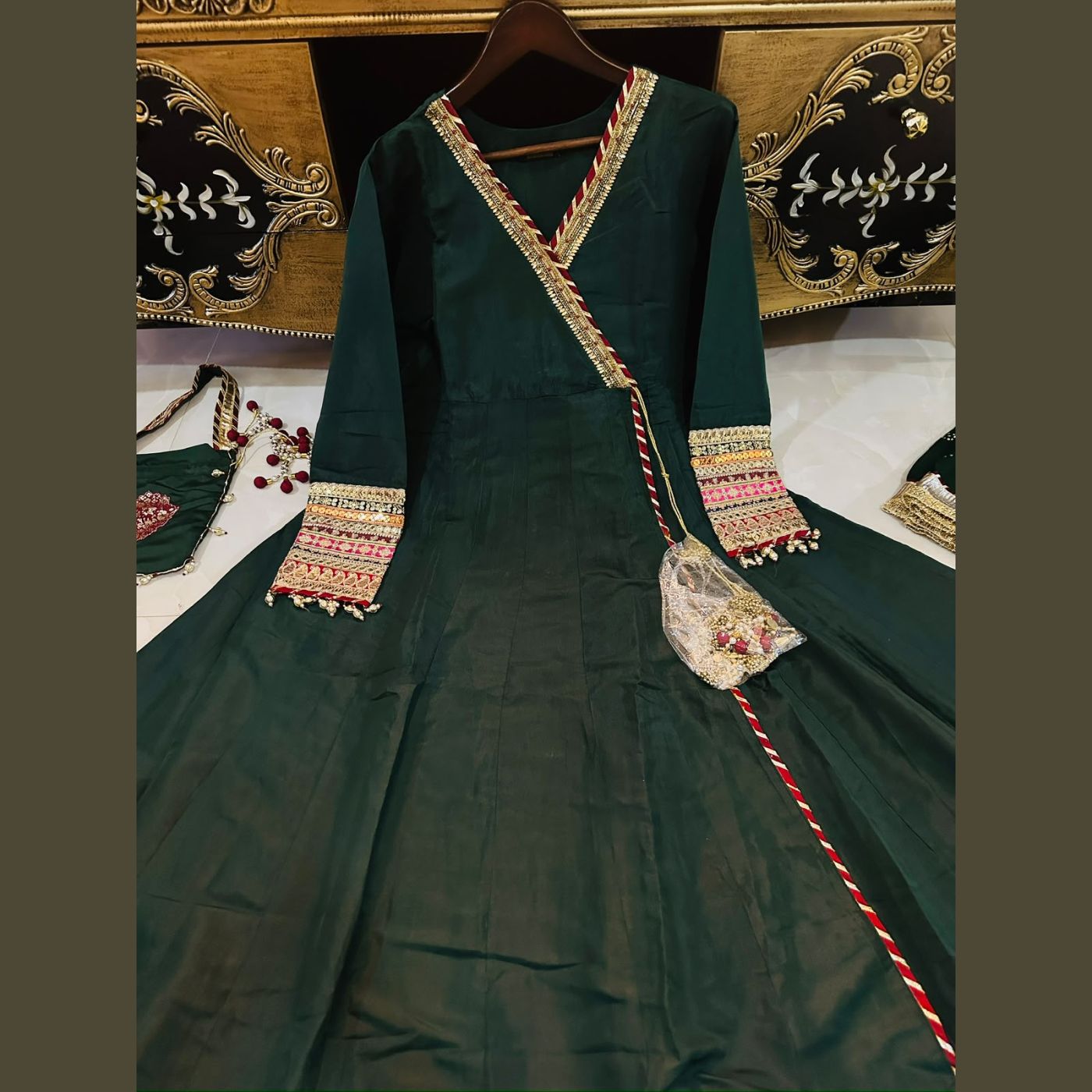 Unstitched Suit for Women — photo 55