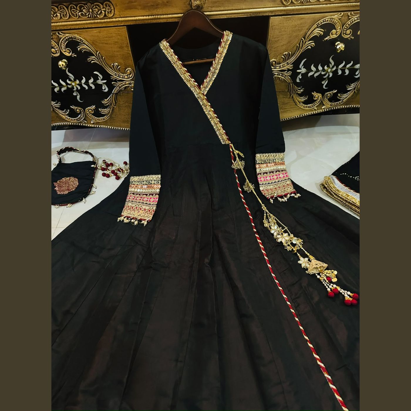 Unstitched Suit for Women — photo 56