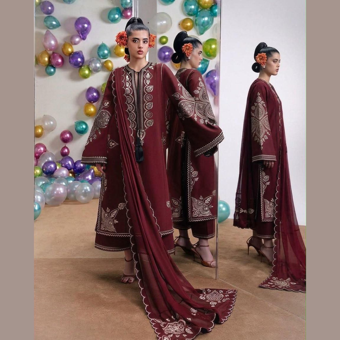 Unstitched Suit for Women — photo 62