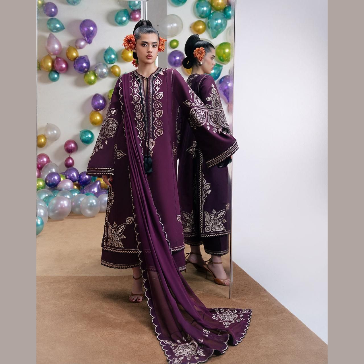 Unstitched Suit for Women — photo 63