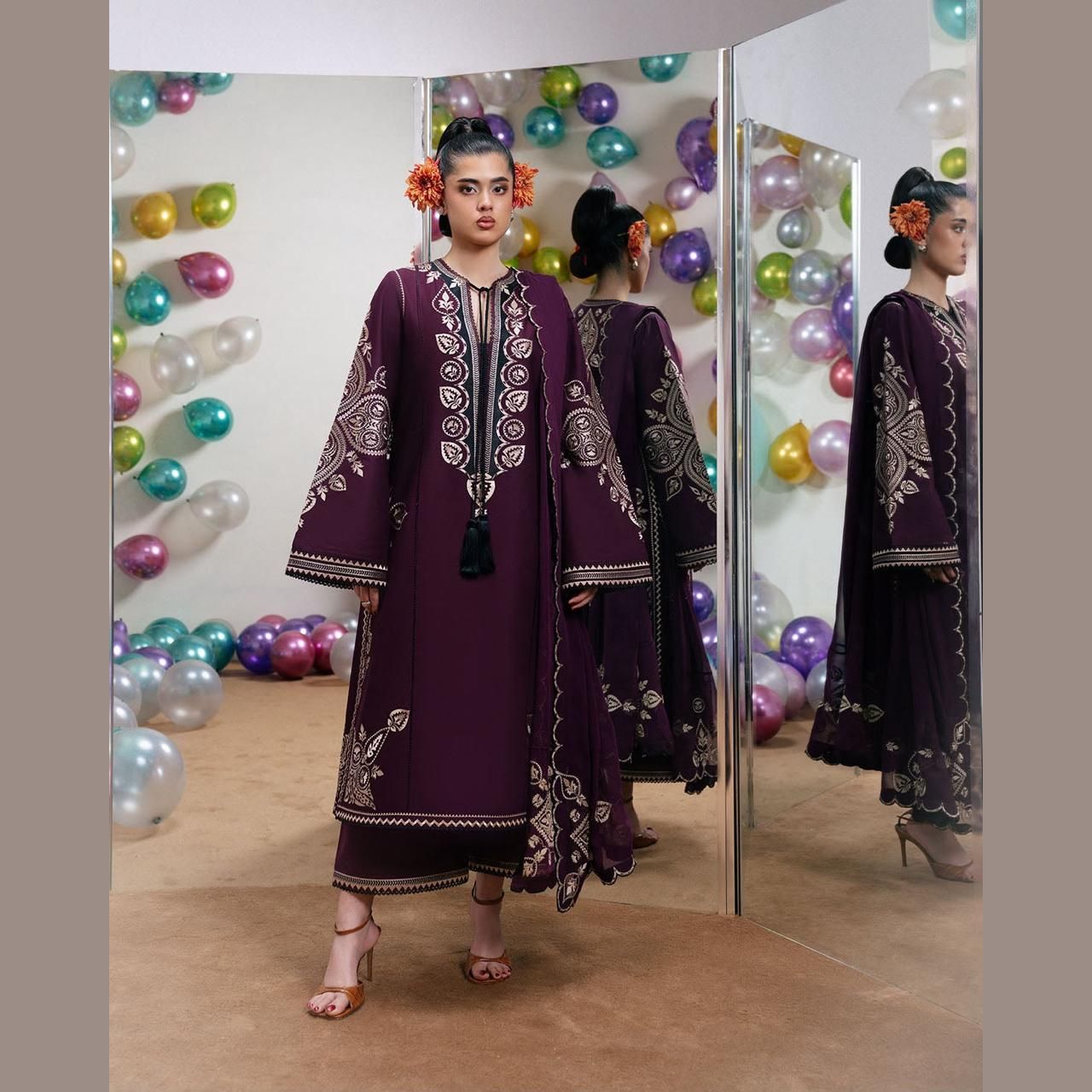 Unstitched Suit for Women — photo 64