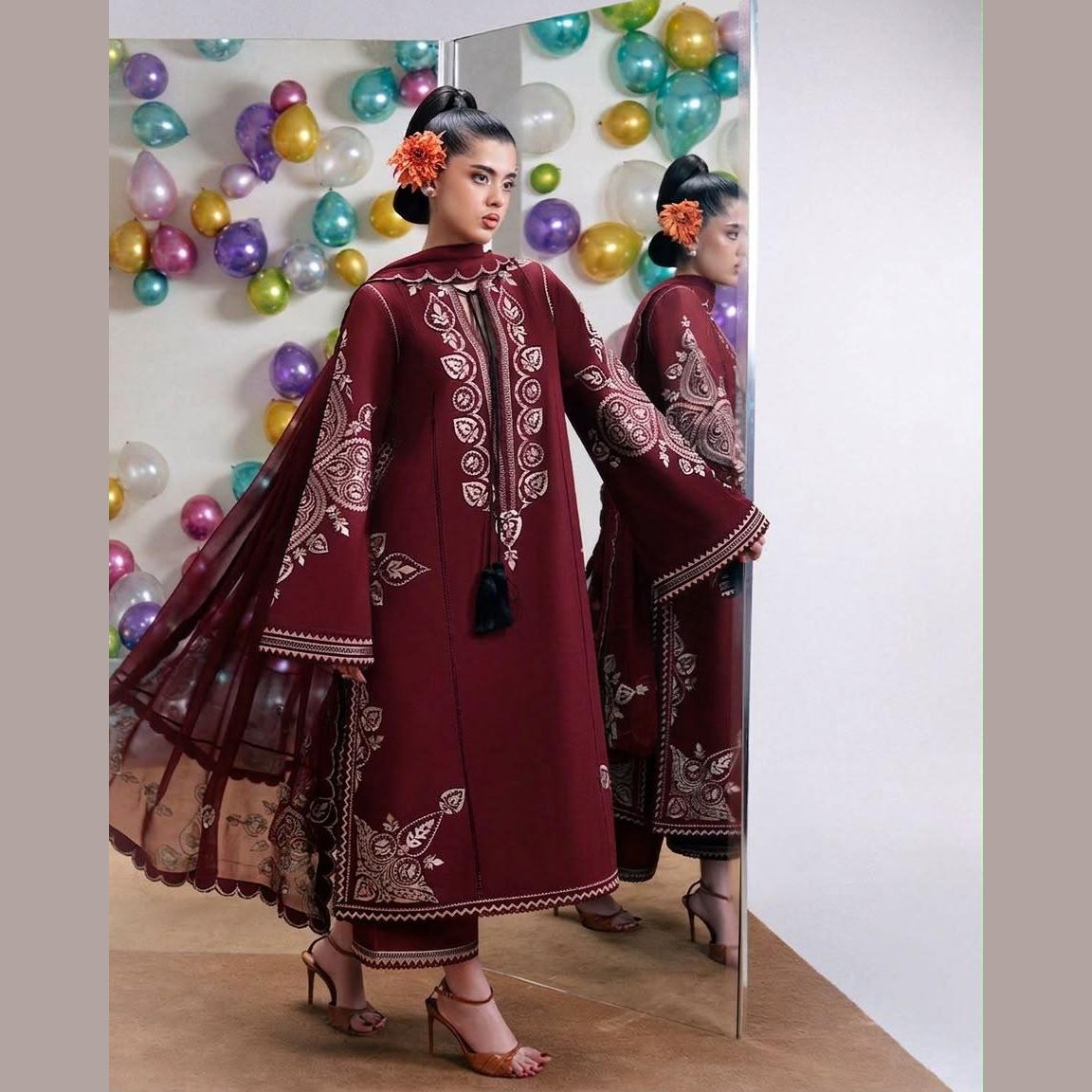 Unstitched Suit for Women — photo 65
