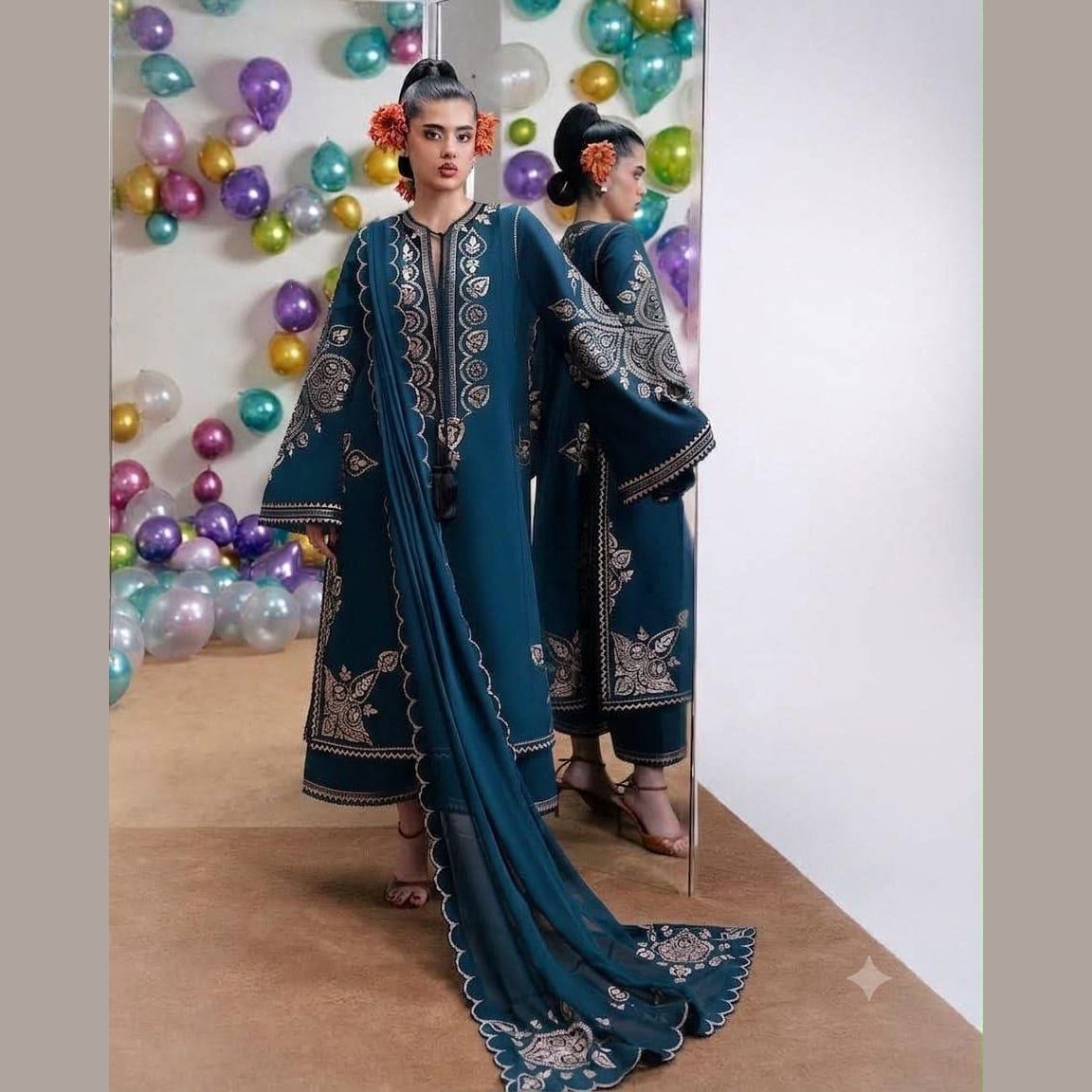 Unstitched Suit for Women — photo 67