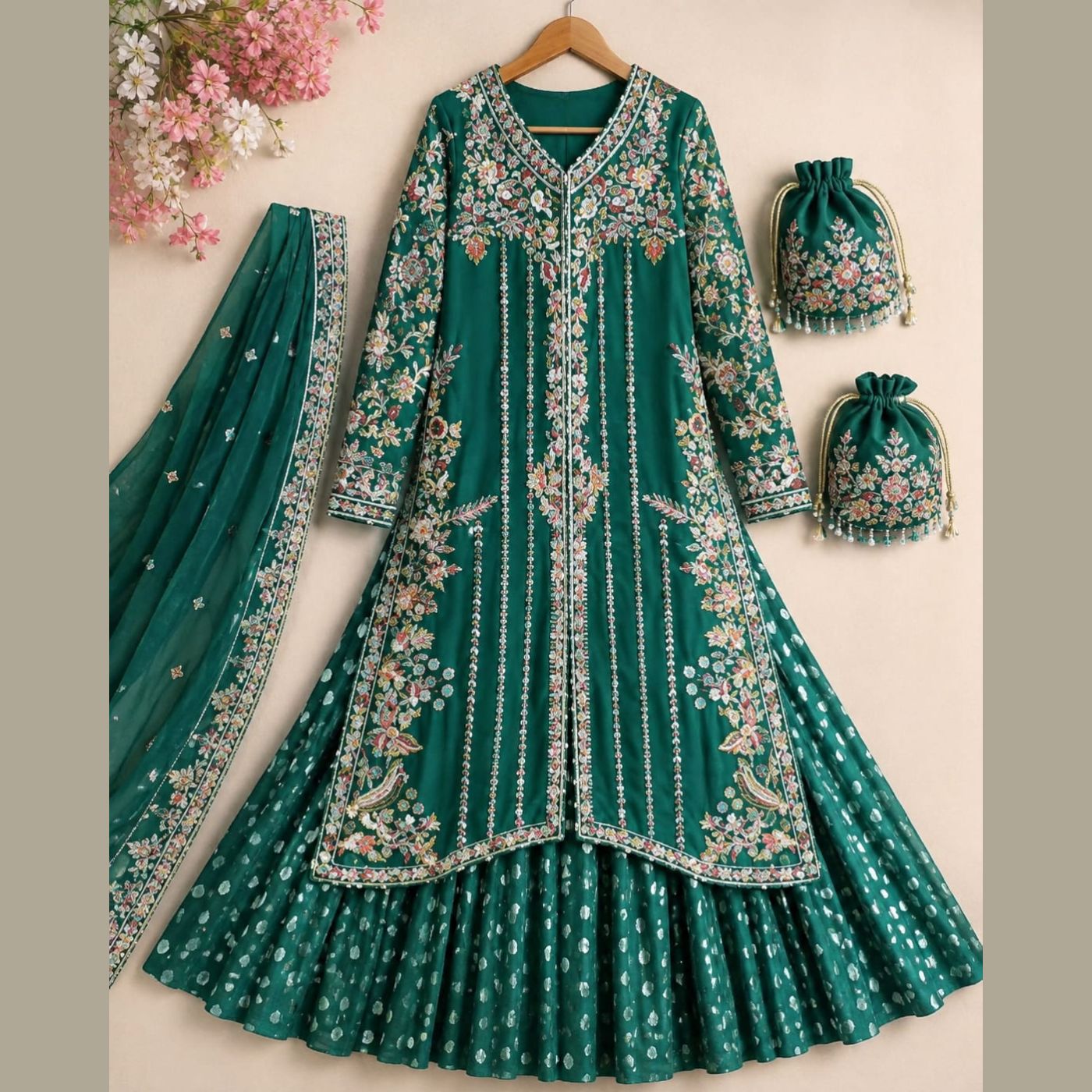 Unstitched Suit for Women — photo 73