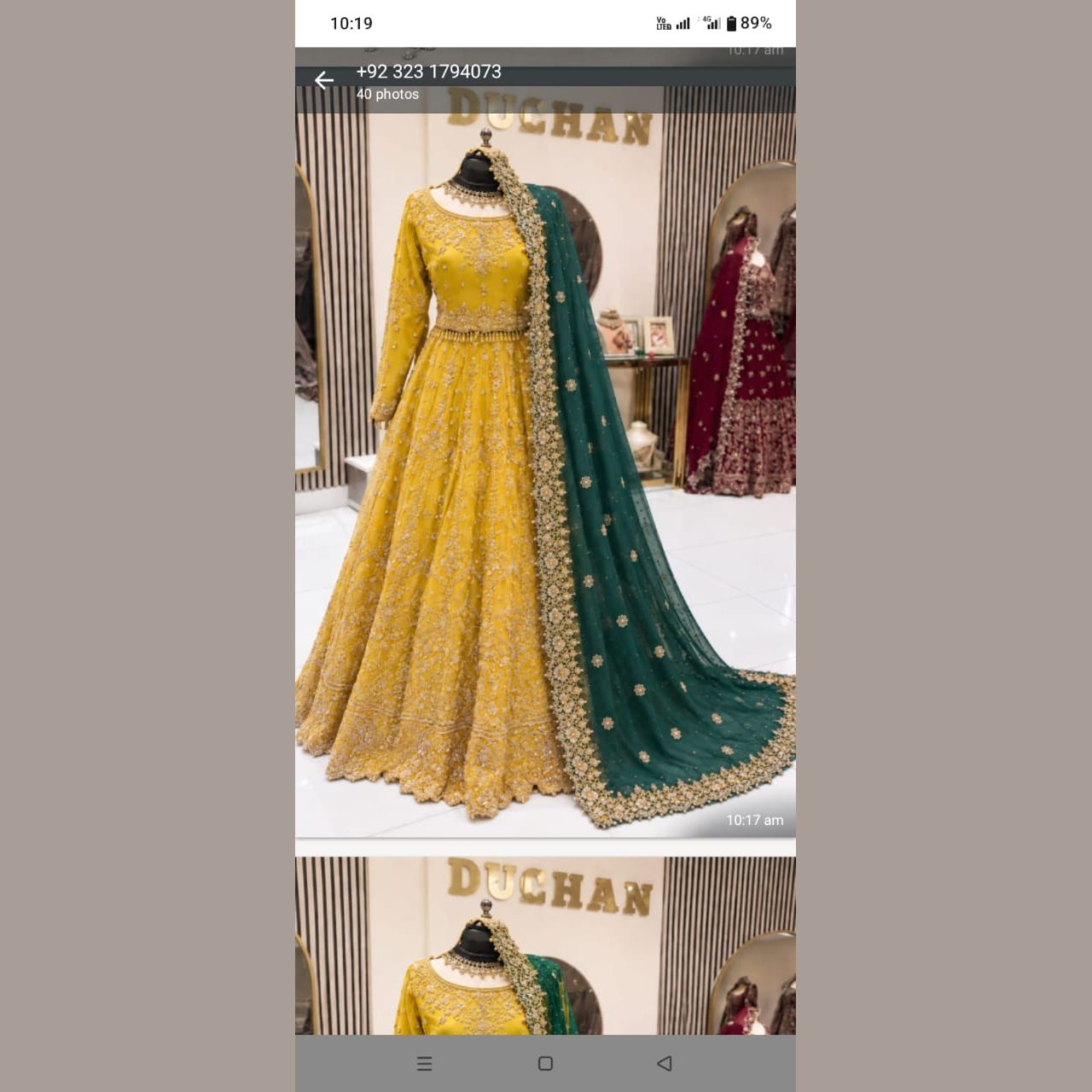 Unstitched Suit for Women — photo 76