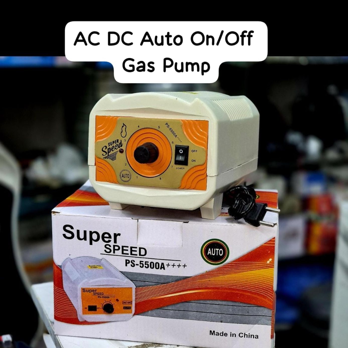 (Gass pump ) super Asia