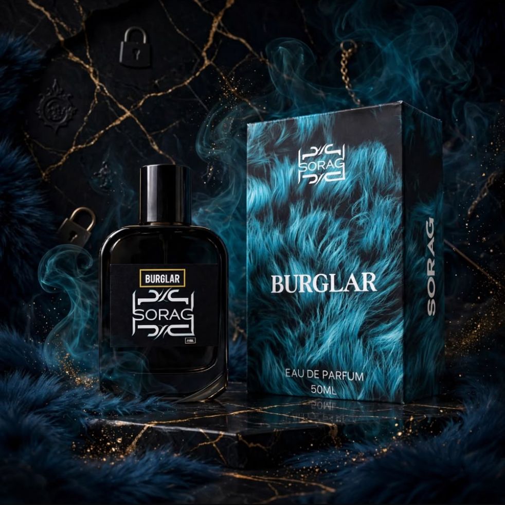 Burglar perfume