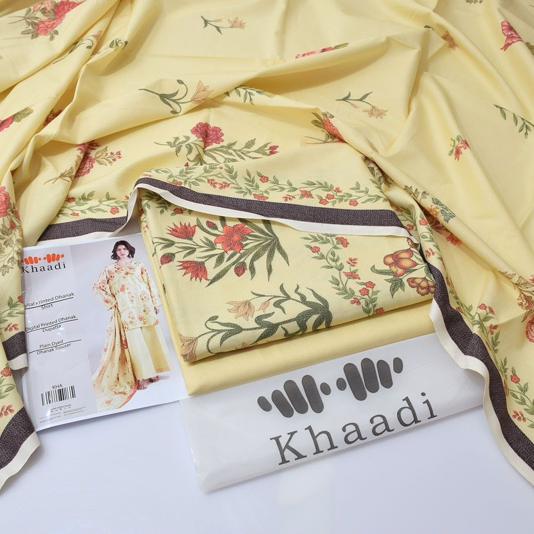 Dhanak 3ps suit — photo 2