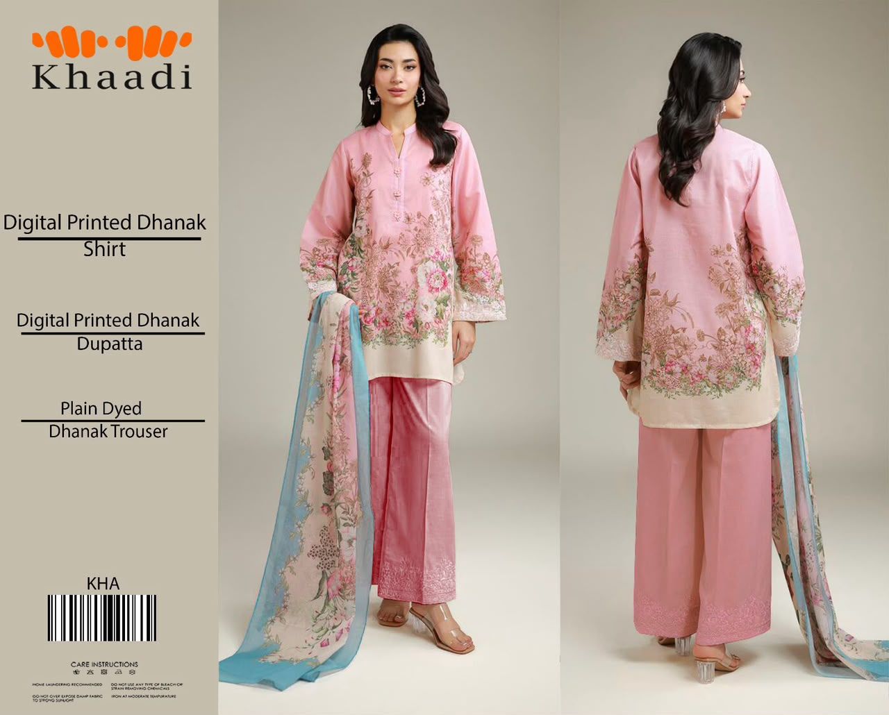 Dhanak 3ps suit