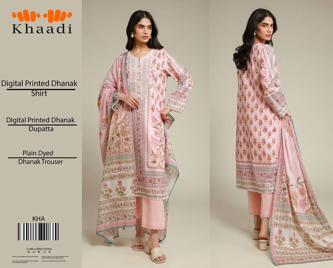 Dhanak 3ps suit