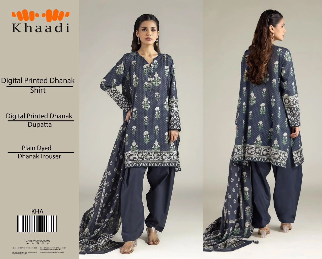 Dhanak 3ps suit