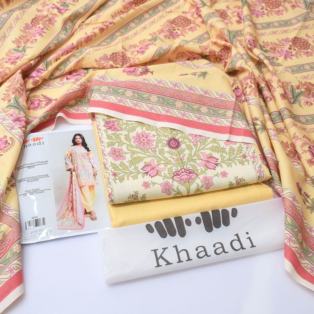 Dhanak 3ps suit — photo 2