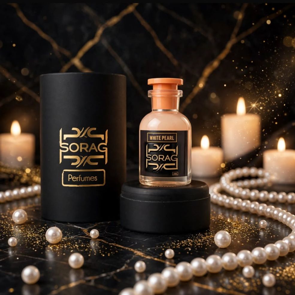 white pearl perfume