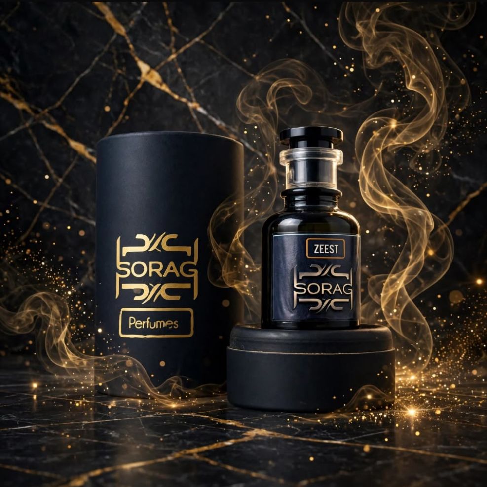 zeest perfume