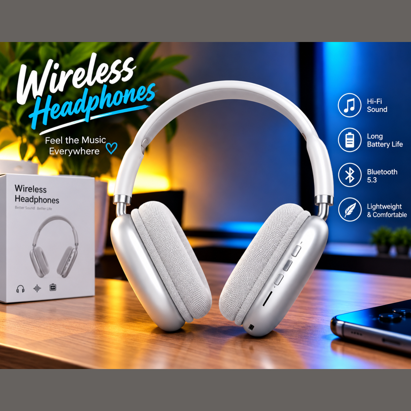 Headphones