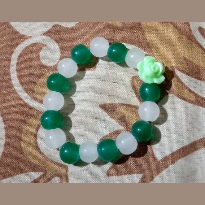 Pakistan themed bracelet — photo 5