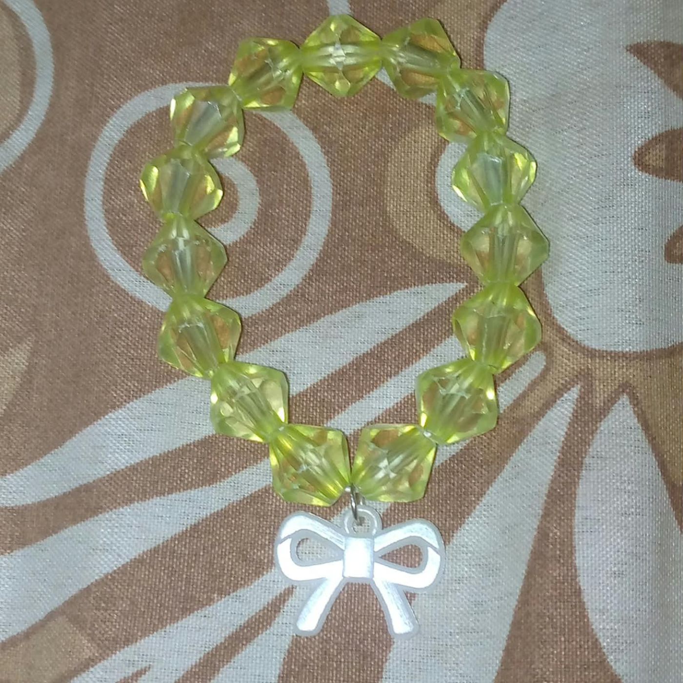 Pakistan themed bracelet — photo 7