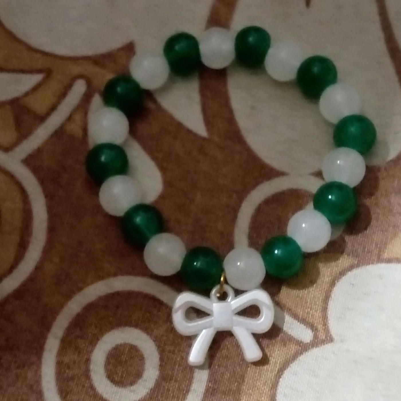 Pakistan themed bracelet — photo 9