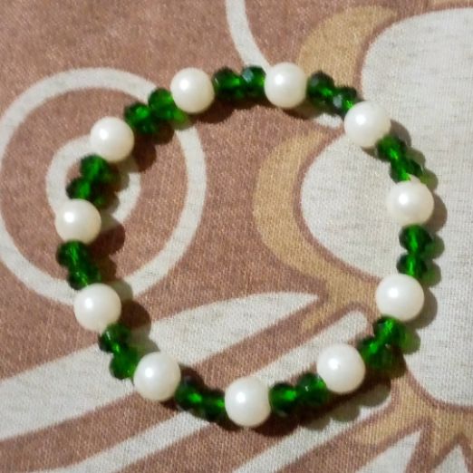Pakistan themed bracelet — photo 10
