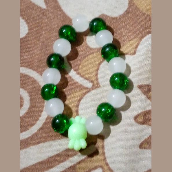 Pakistan themed bracelet — photo 12