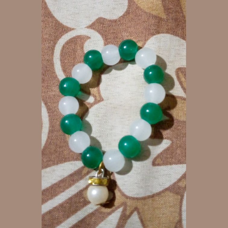 Pakistan themed bracelet — photo 13