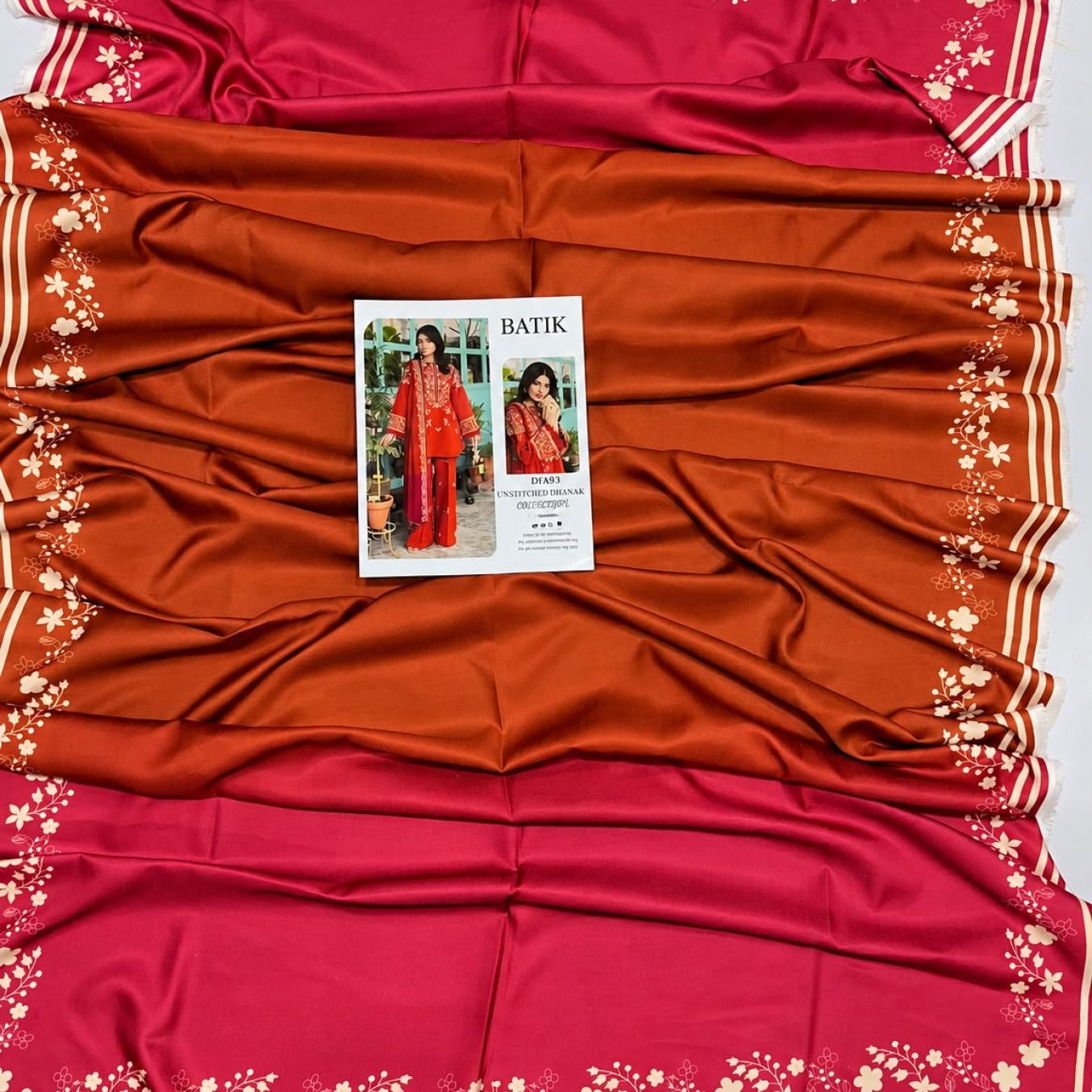 Dhanak 3piece suit — photo 2
