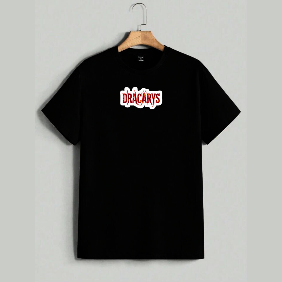 Dracarys Game Of Thrones Shirt SM-DGOT-001 — photo 2