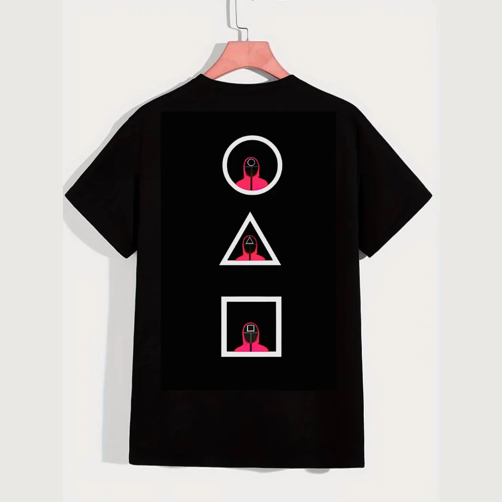 Squid Game T Shirt SM-SG-001 — photo 2