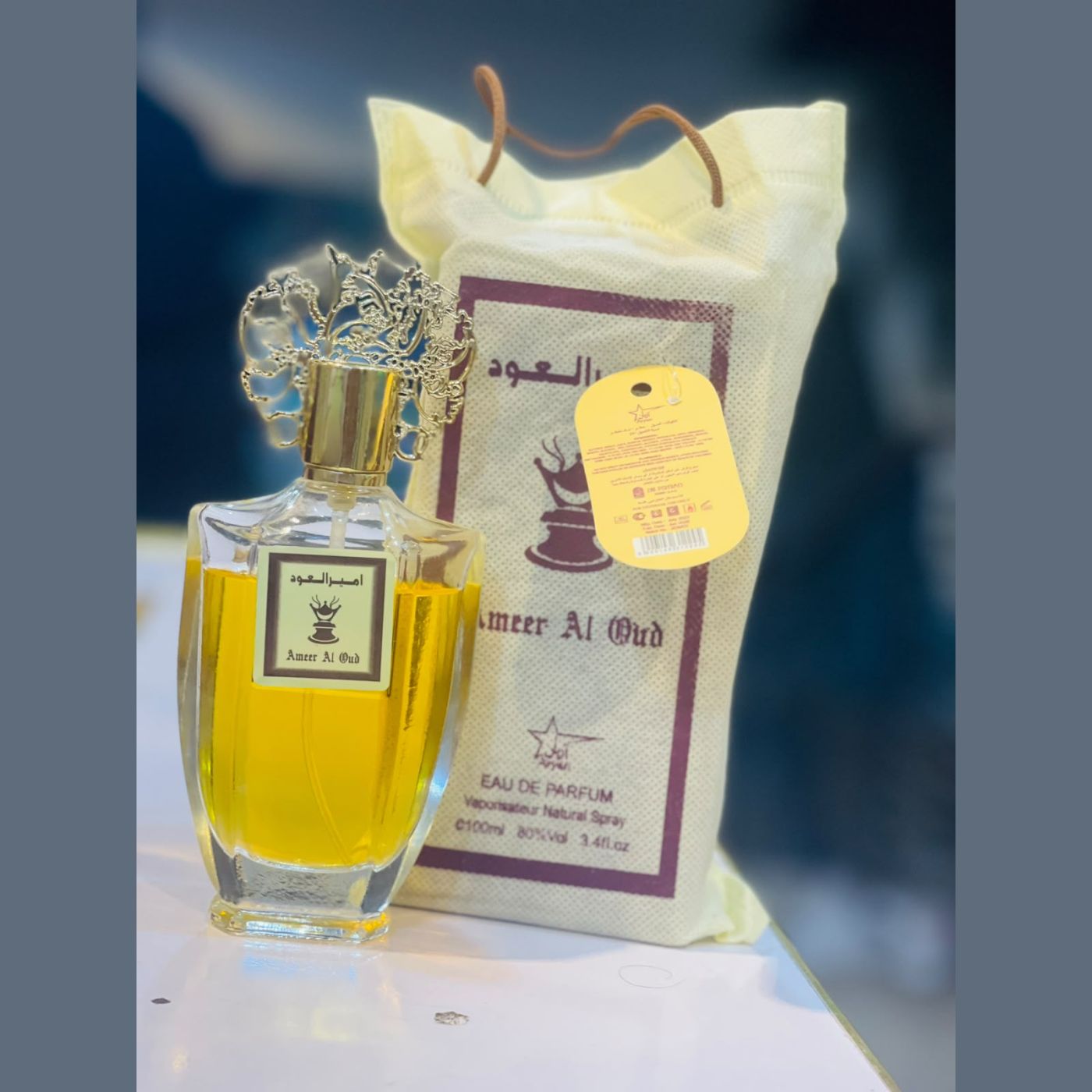 Ameerullaowd perfume — photo 4