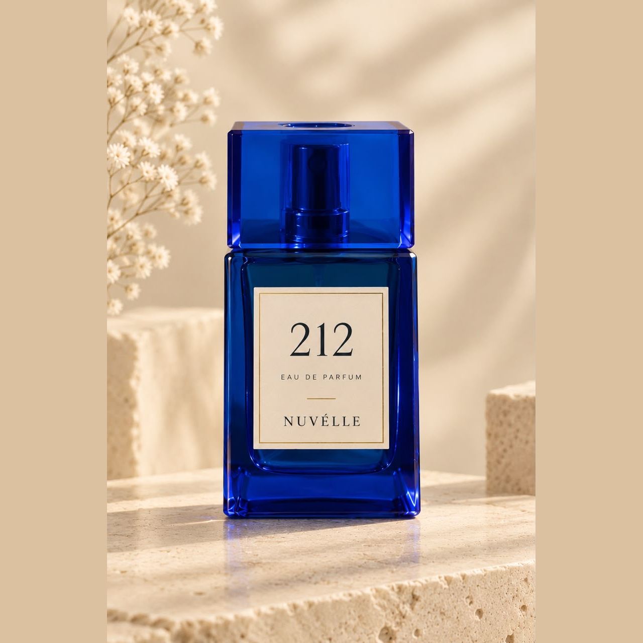 212 Perfume for Men, 100ml Spray